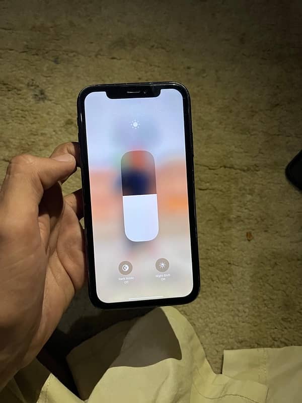 iphone xr pnl chng but original faceid on faktry unlok non pta 64gb 2