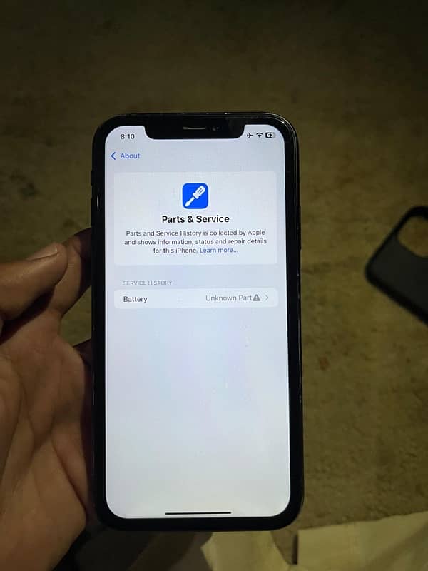 iphone xr pnl chng but original faceid on faktry unlok non pta 64gb 9