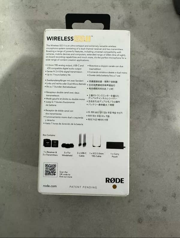 rode wireless go 2 new 1