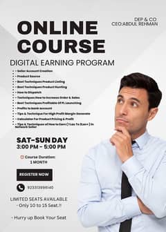 ONLINE COURSE