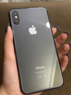 IPHONE X pta