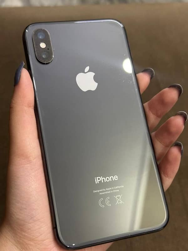 IPHONE X pta 0