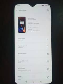 OnePlus 6T(8 128GB)