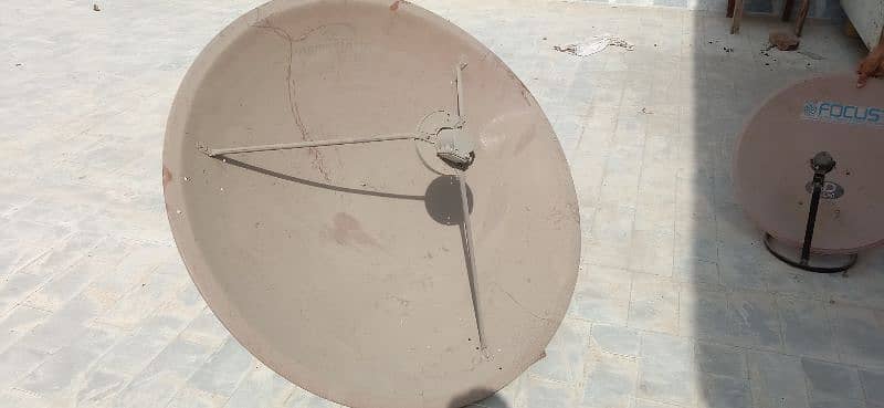 02 dish and receiver (Pakistan and India) 7