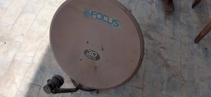 02 dish and receiver (Pakistan and India) 12