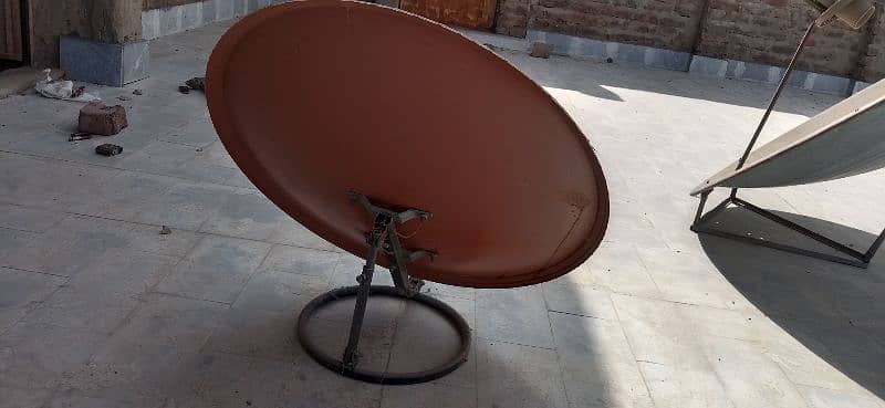 02 dish and receiver (Pakistan and India) 14