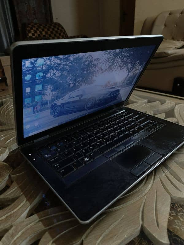 laptop Dell latitude E6430S 2