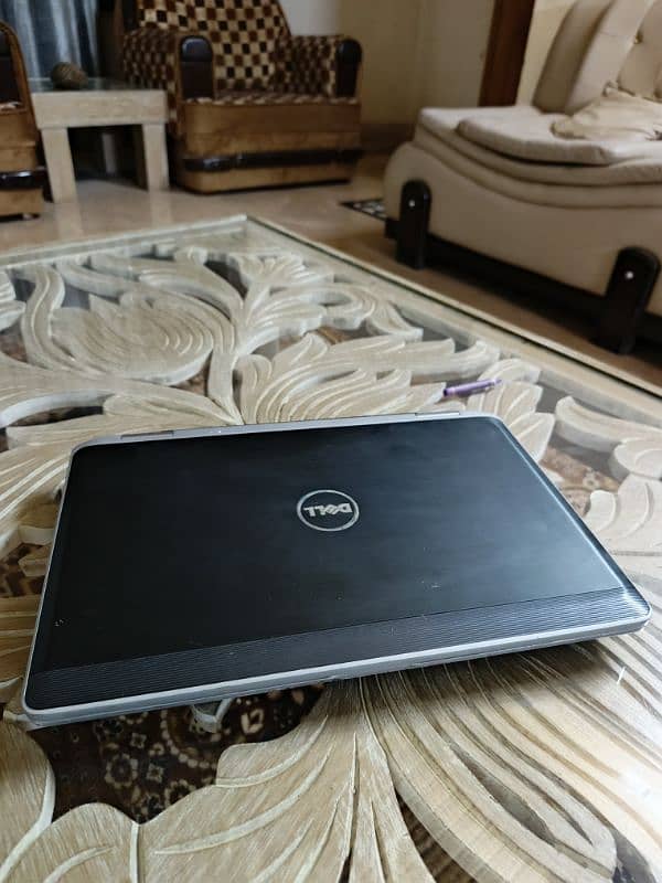 laptop Dell latitude E6430S 4