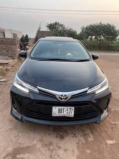 Toyota Corolla Altis 2021