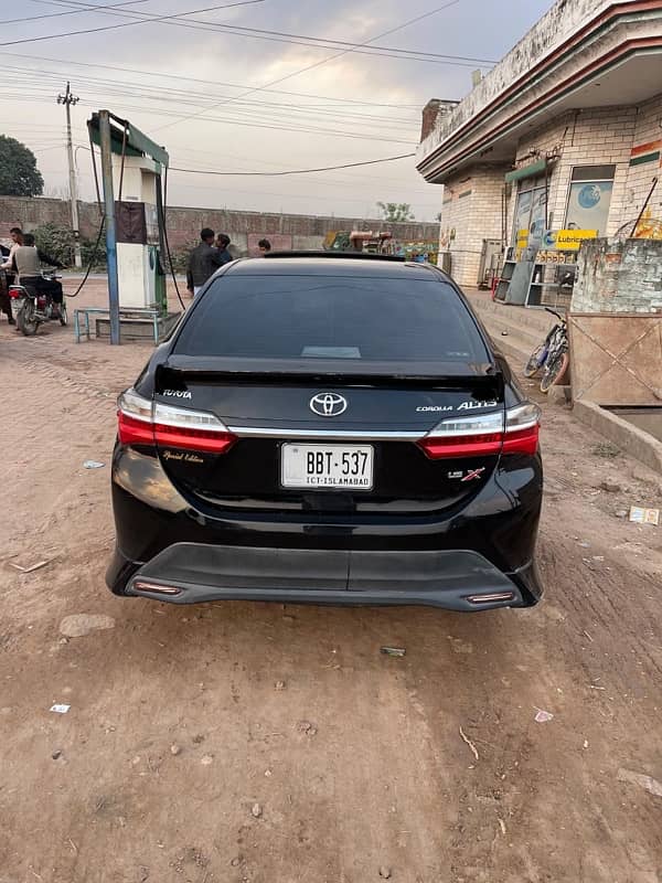 Toyota Corolla Altis 2021 3