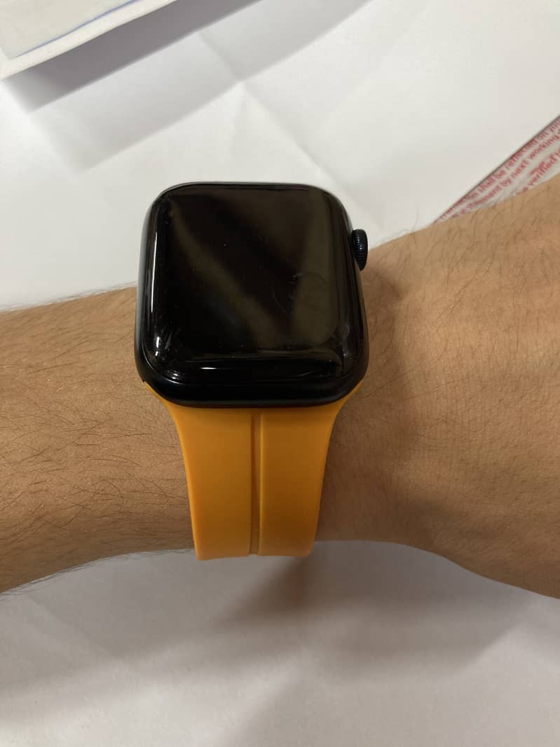 Iphone watch series 7 0