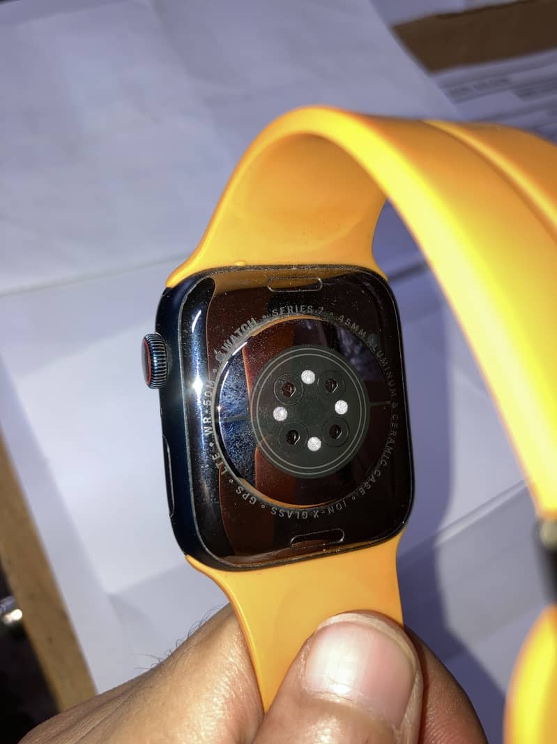 Iphone watch series 7 1