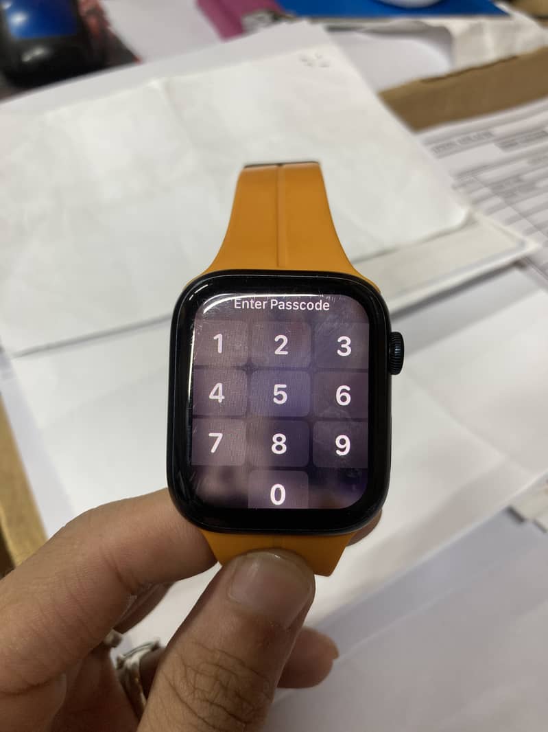 Iphone watch series 7 2