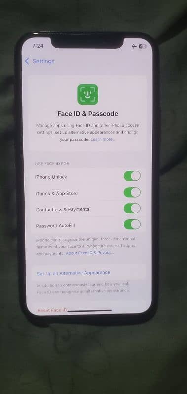 iphone 11 pro Exchange possible 7