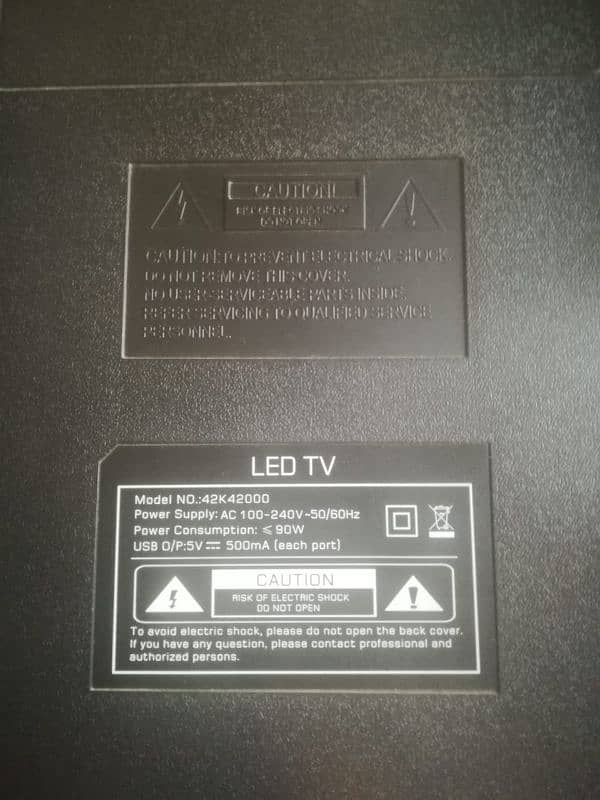 sony led 1