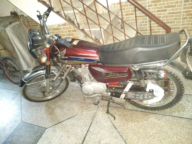 Honda 125 2019 0