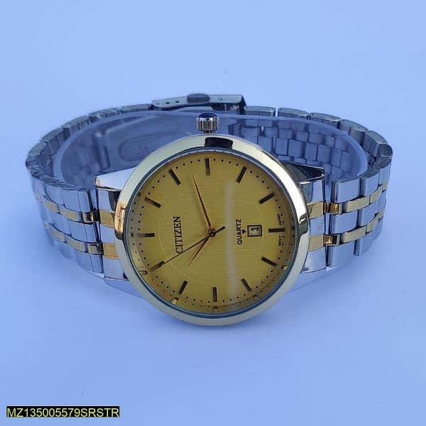 Men,s Analogue Formal Watch 1