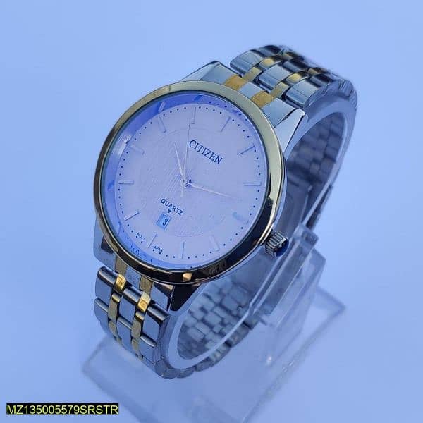 Men,s Analogue Formal Watch 3