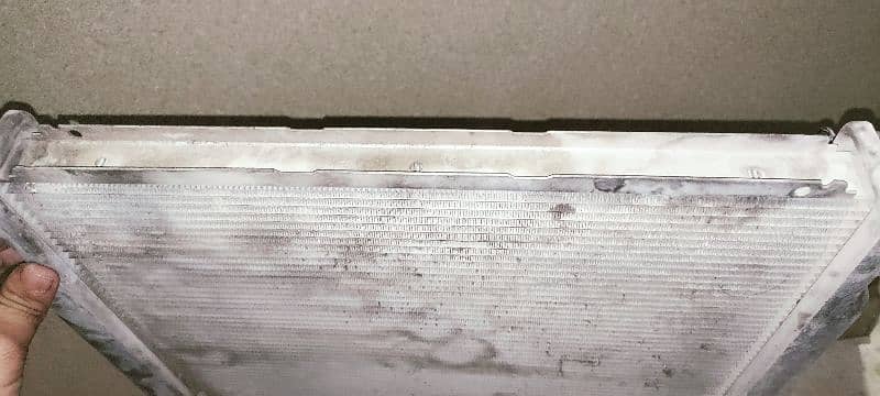 Honda Reborn radiator 4