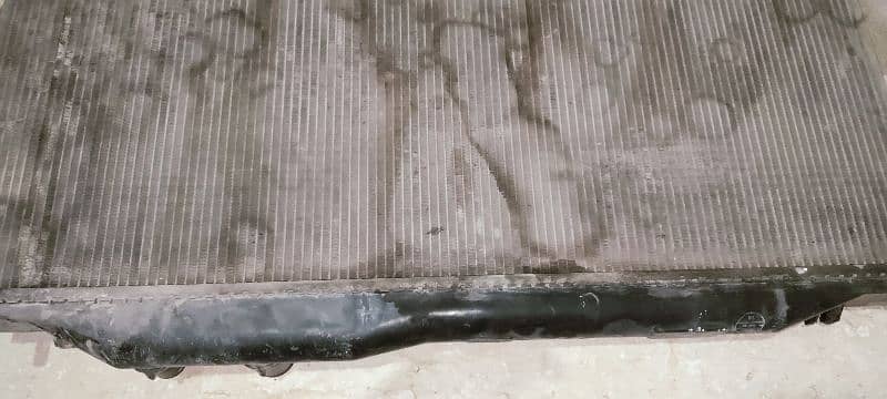 Honda Reborn radiator 8