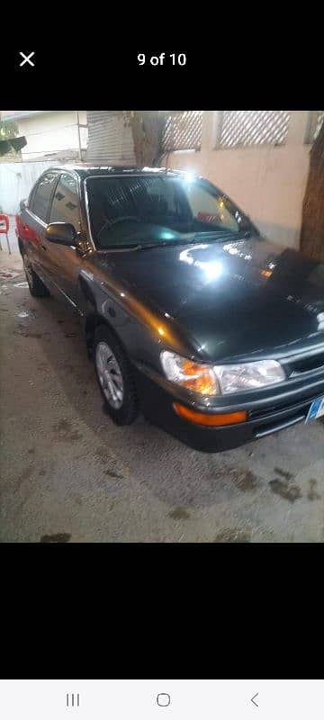 1994 Corolla 2007 Register Japanese 4