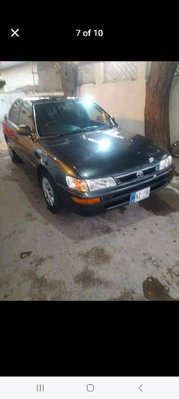 1994 Corolla 2007 Register Japanese 6