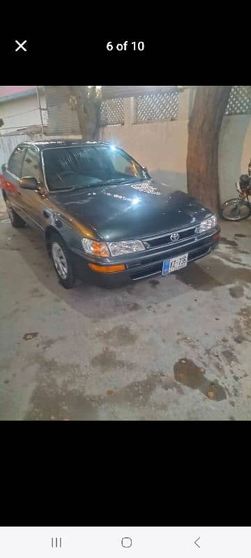 1994 Corolla 2007 Register Japanese 7