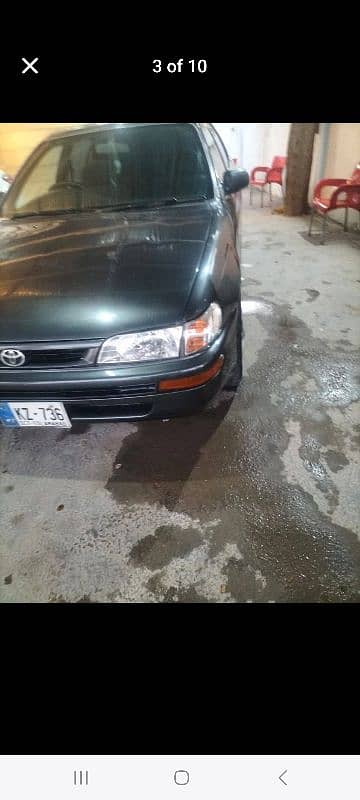 1994 Corolla 2007 Register Japanese 9