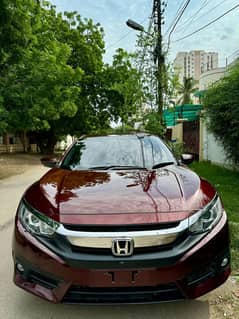 Honda Civic VTi Oriel Prosmatec 2019