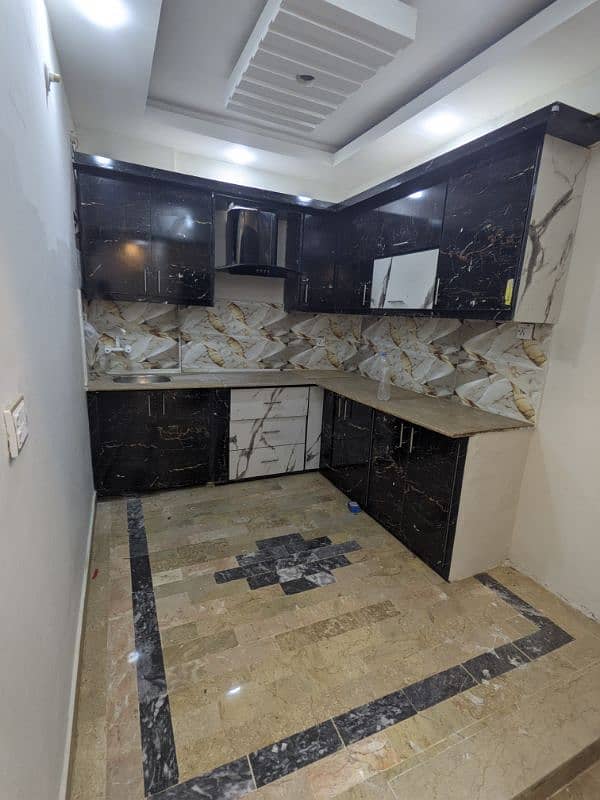 Apartment|Main University Road|Gulistan e Johar Block 1 4