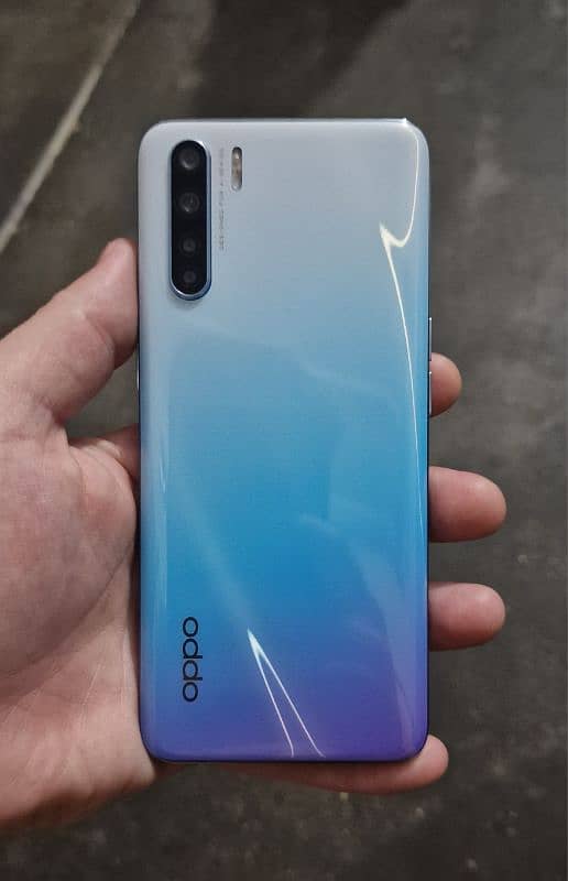 Oppo F15 1