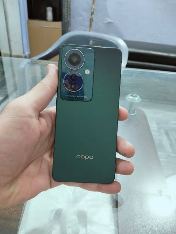 OPPO Reno 11f 5g 3