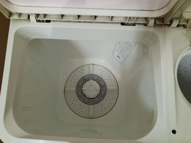 Kenwood washing machine 3