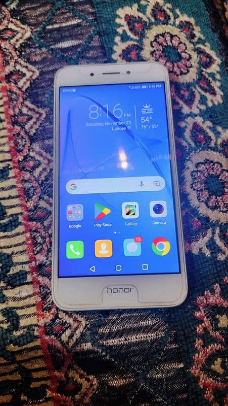 honor 5c 0