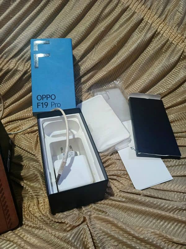 oppo F19 pro for sell 1