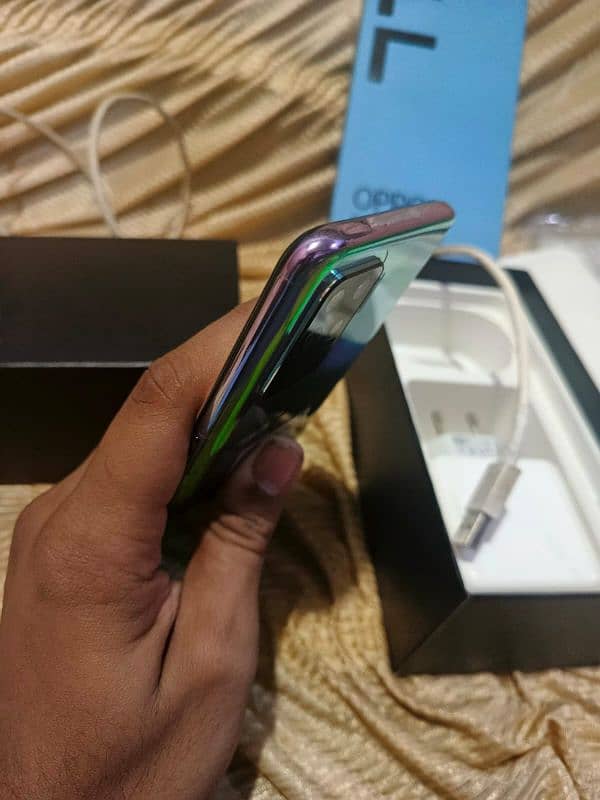 oppo F19 pro for sell 6