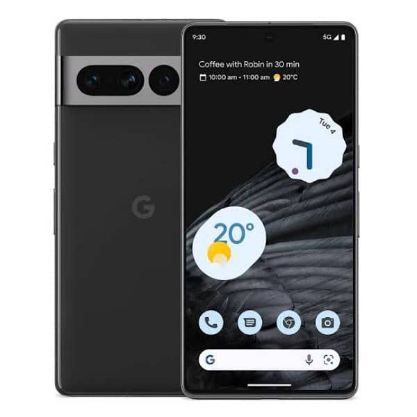 Google Pixel 7 Pro Factory Unlock 1