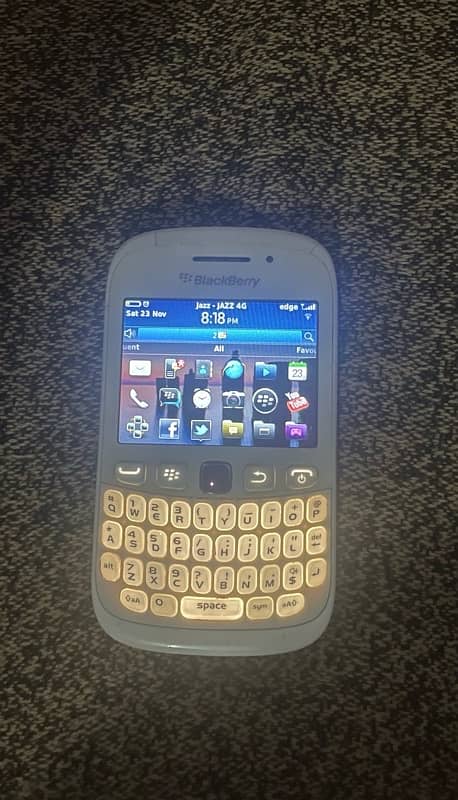 blackberry curve 9320 pta approved 2