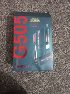 lineon g505 gaming