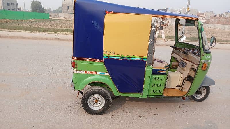 New Asia Rickshaw 8