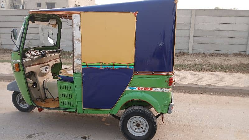 New Asia Rickshaw 9