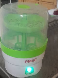 feeder sterilizer