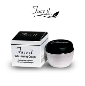 IT whitening cream for face 1