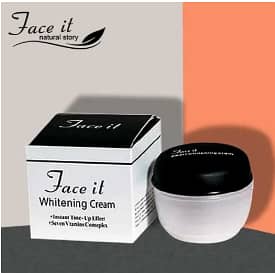 IT whitening cream for face 2