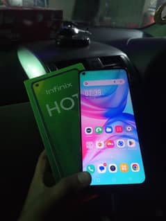 infinix hot 10