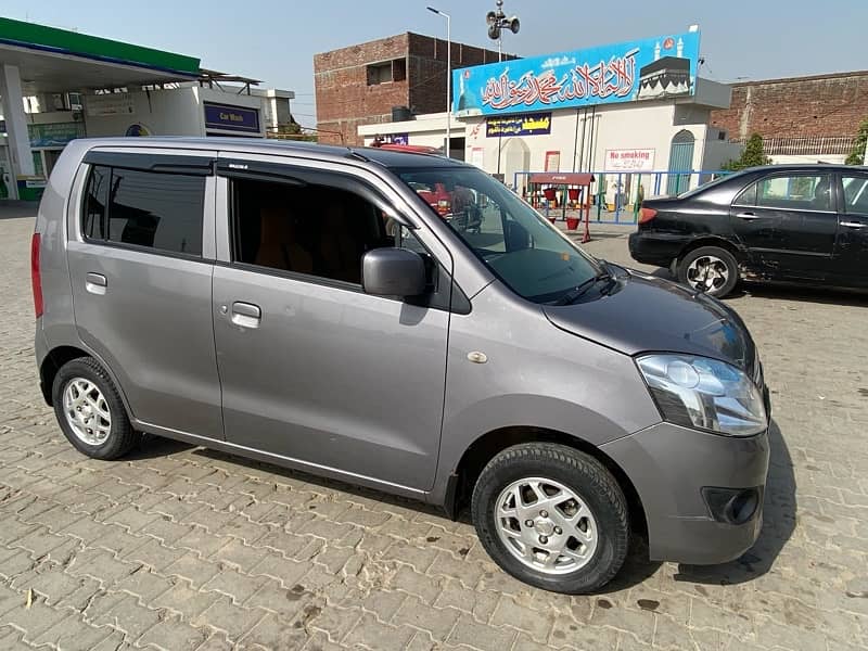 Suzuki Wagon R vxl 2018 3