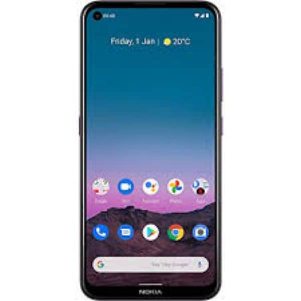 Nokia 5.4 . . 4/128. . 9 by 10 1