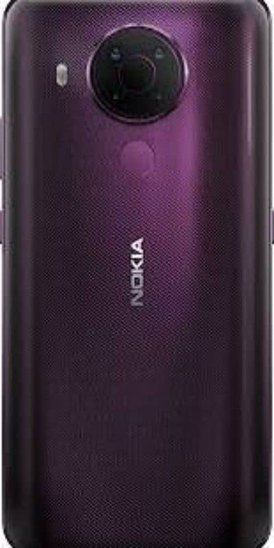 Nokia 5.4 . . 4/128. . 9 by 10 2