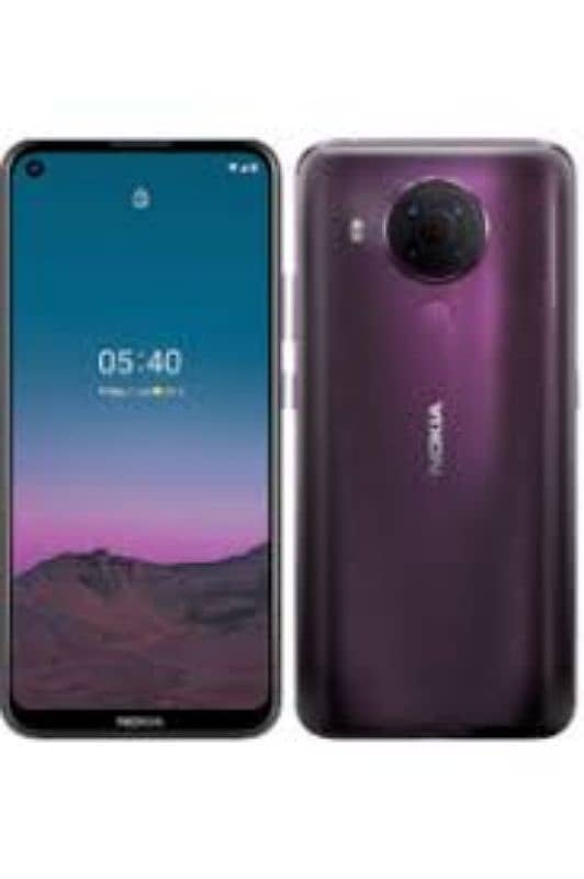 Nokia 5.4 . . 4/128. . 9 by 10 5