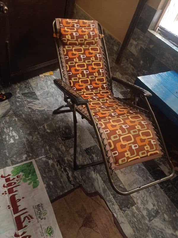 relaxing folding chair for sale 3